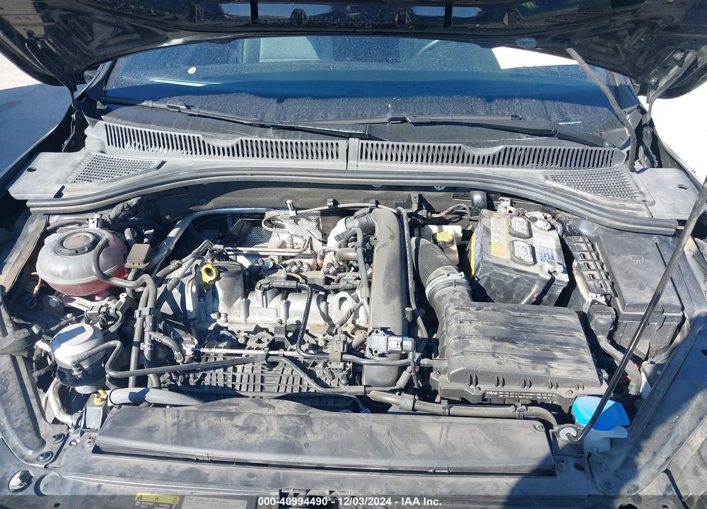 2020 VOLKSWAGEN JETTA VIN: 3VWCB7BU9LM041922