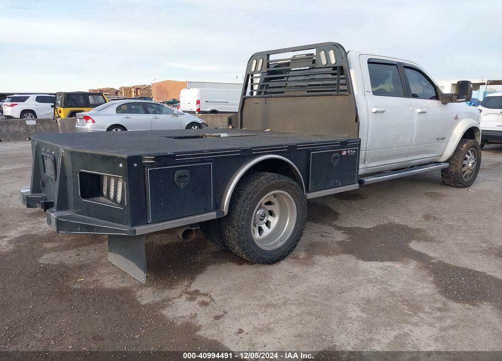 2023 RAM 4500 CHASSIS TRADESMAN/SLT/LAIE/LIMITED VIN: 3C7WRLEL0PG525850