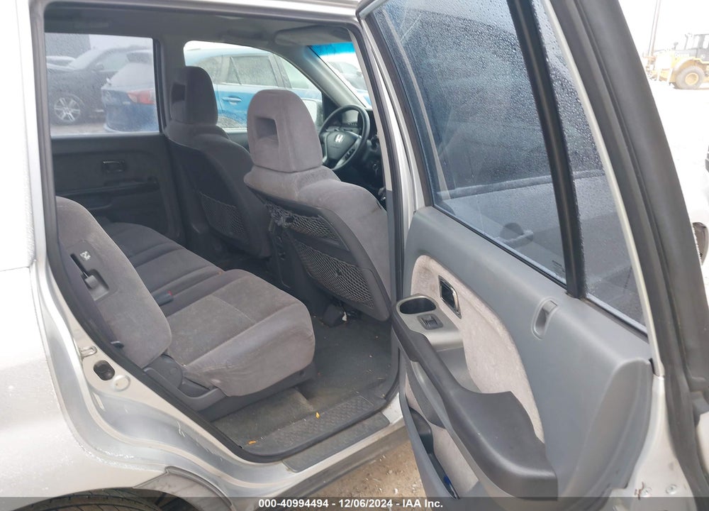 2004 HONDA PILOT LX VIN: 2HKYF18144H541999