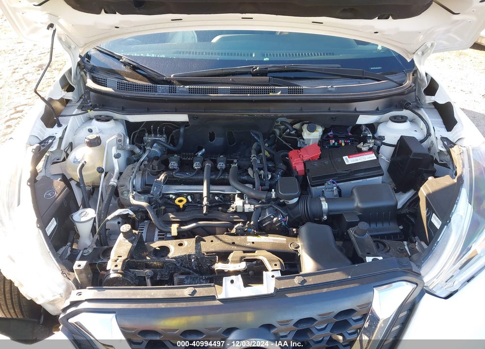 2019 NISSAN KICKS S VIN: 3N1CP5CU5KL564076