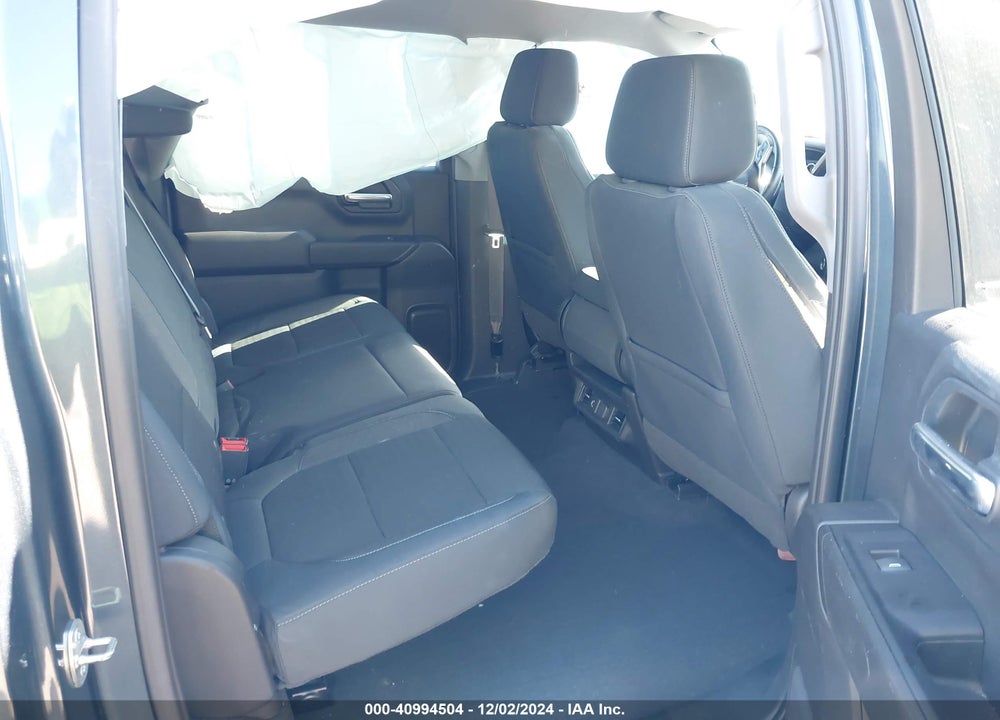 2019 CHEVROLET SILVERADO VIN: 1GCPWCED4KZ129870