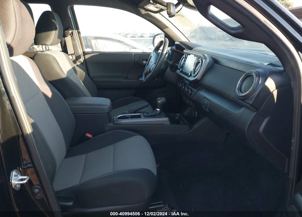 2022 TOYOTA TACOMA TRD OFF ROAD VIN: 3TYCZ5AN8NT098844