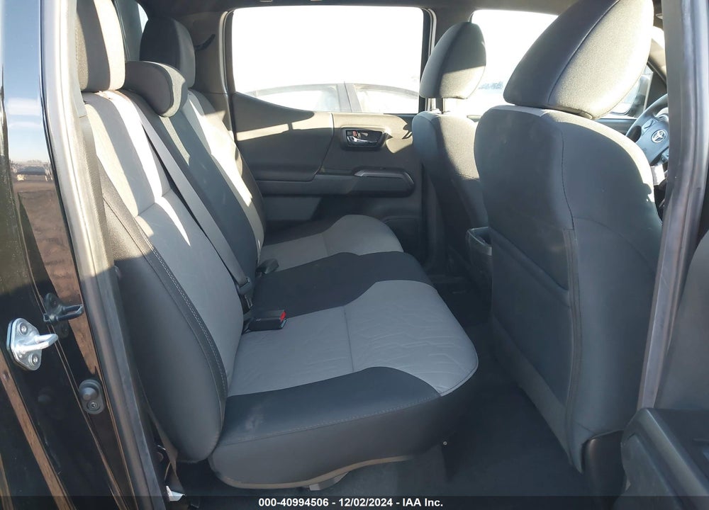 2022 TOYOTA TACOMA TRD OFF ROAD VIN: 3TYCZ5AN8NT098844