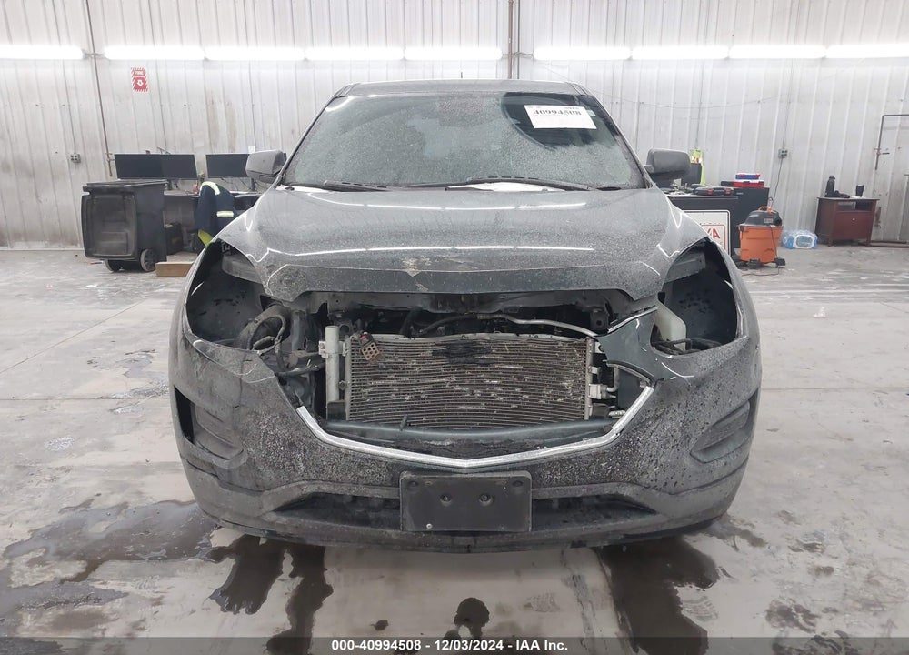 2017 CHEVROLET EQUINOX LS VIN: 2GNALBEKXH1556342