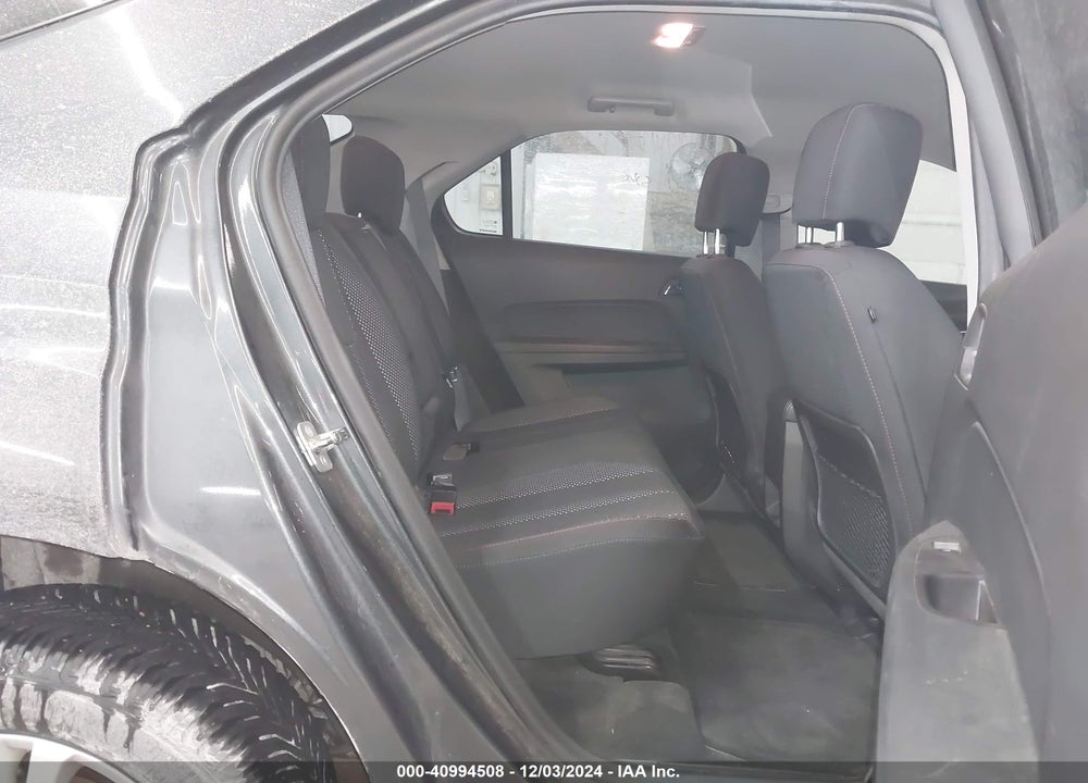 2017 CHEVROLET EQUINOX LS VIN: 2GNALBEKXH1556342