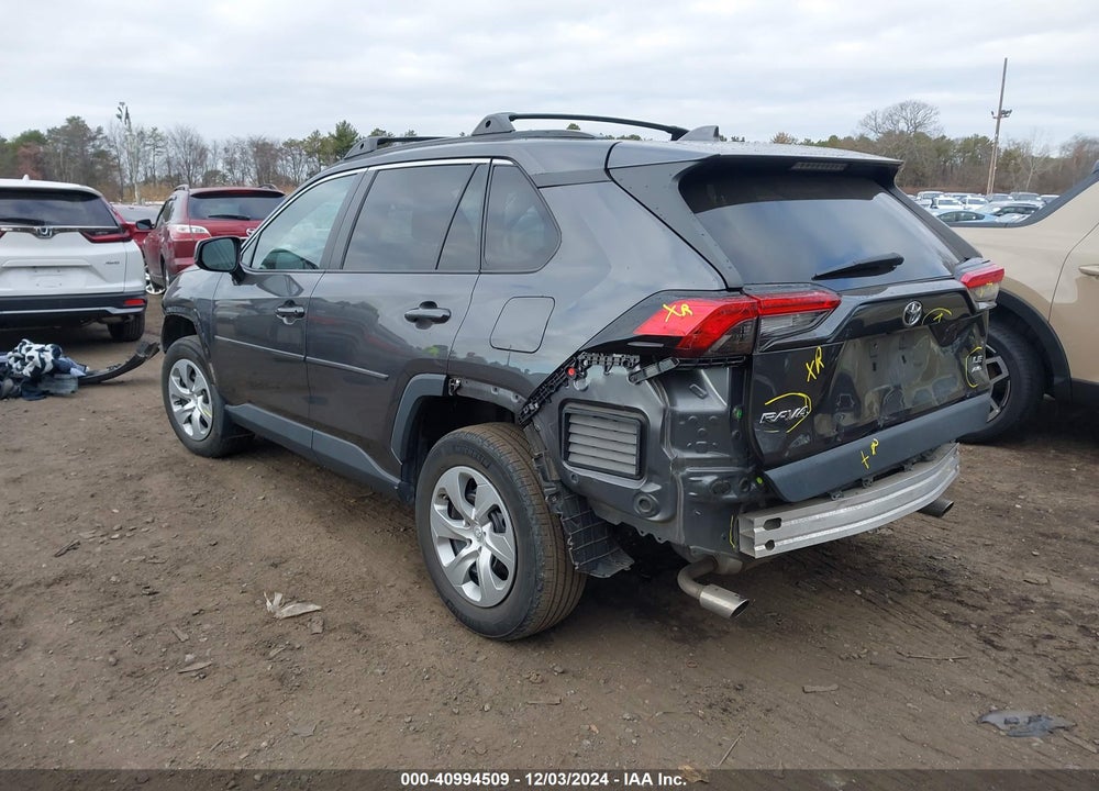 2021 TOYOTA RAV4 LE VIN: 2T3F1RFV3MC234862