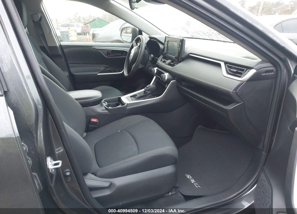 2021 TOYOTA RAV4 LE VIN: 2T3F1RFV3MC234862