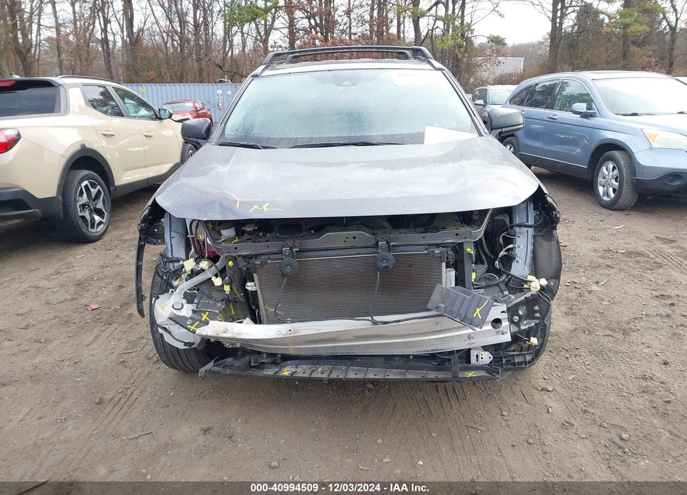 2021 TOYOTA RAV4 LE VIN: 2T3F1RFV3MC234862