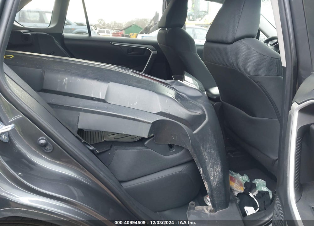 2021 TOYOTA RAV4 LE VIN: 2T3F1RFV3MC234862
