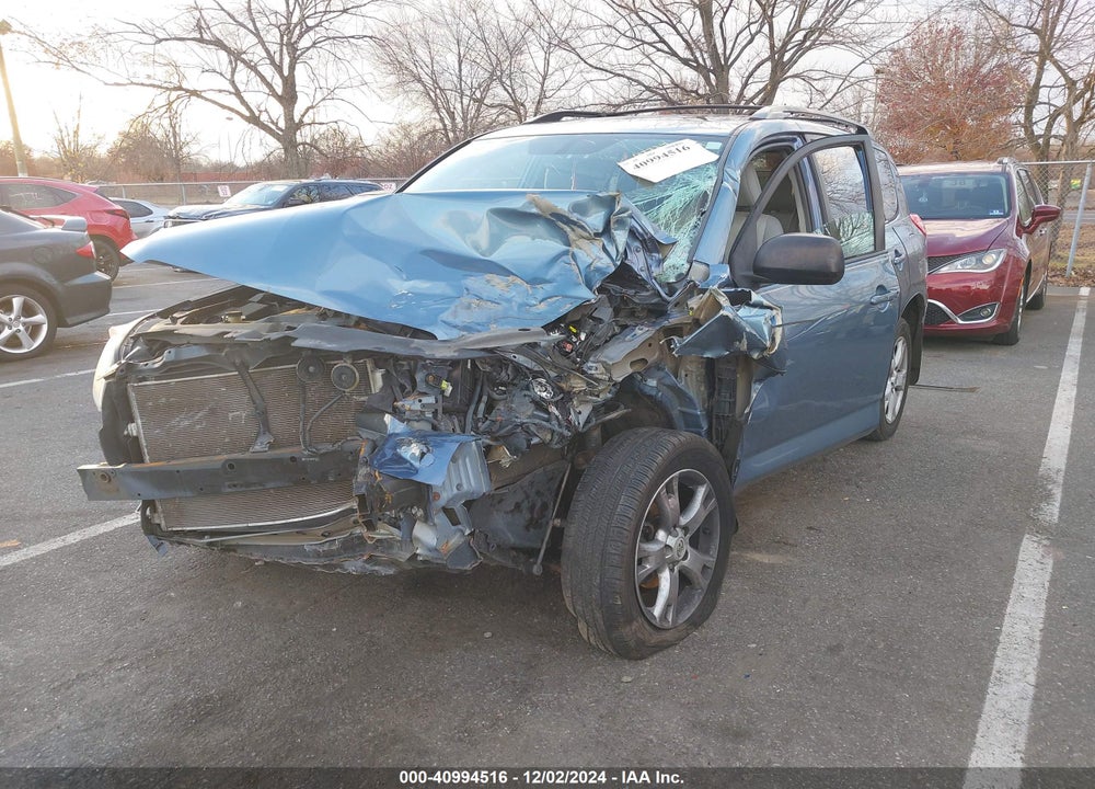 2011 TOYOTA RAV4 VIN: 2T3BF4DVXBW158137