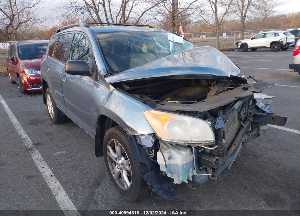 2011 TOYOTA RAV4 VIN: 2T3BF4DVXBW158137