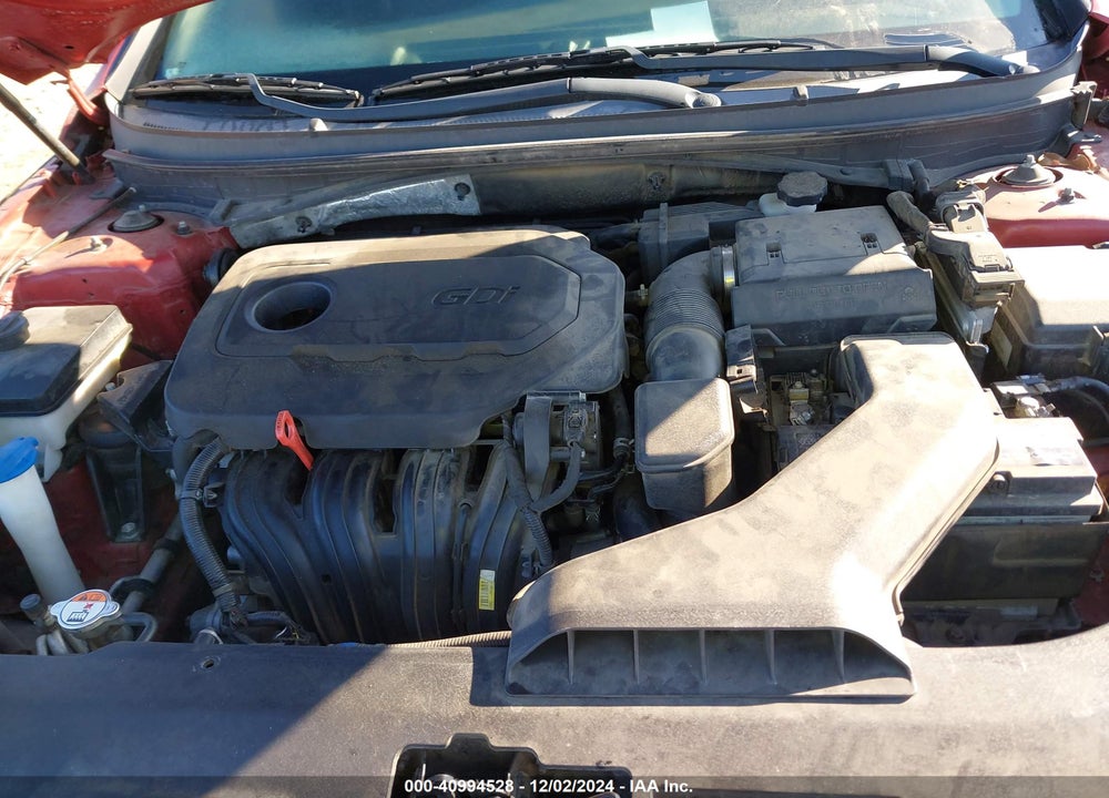 2018 HYUNDAI SONATA SPORT VIN: 5NPE34AF3JH717326