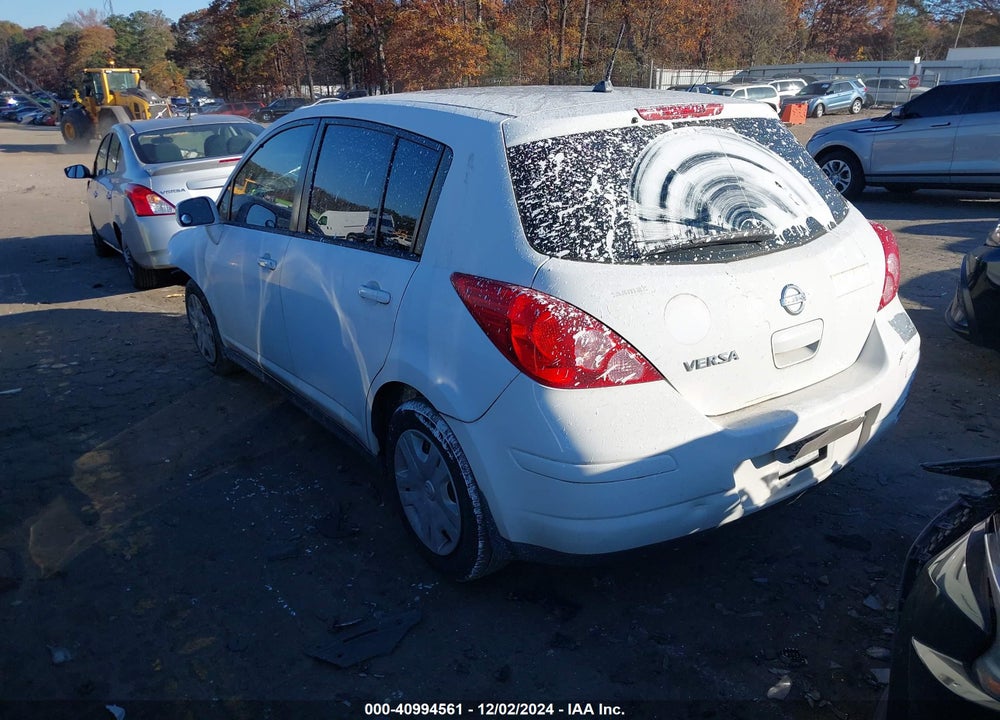 2010 NISSAN VERSA 1.8S VIN: 3N1BC1CP9AL413735