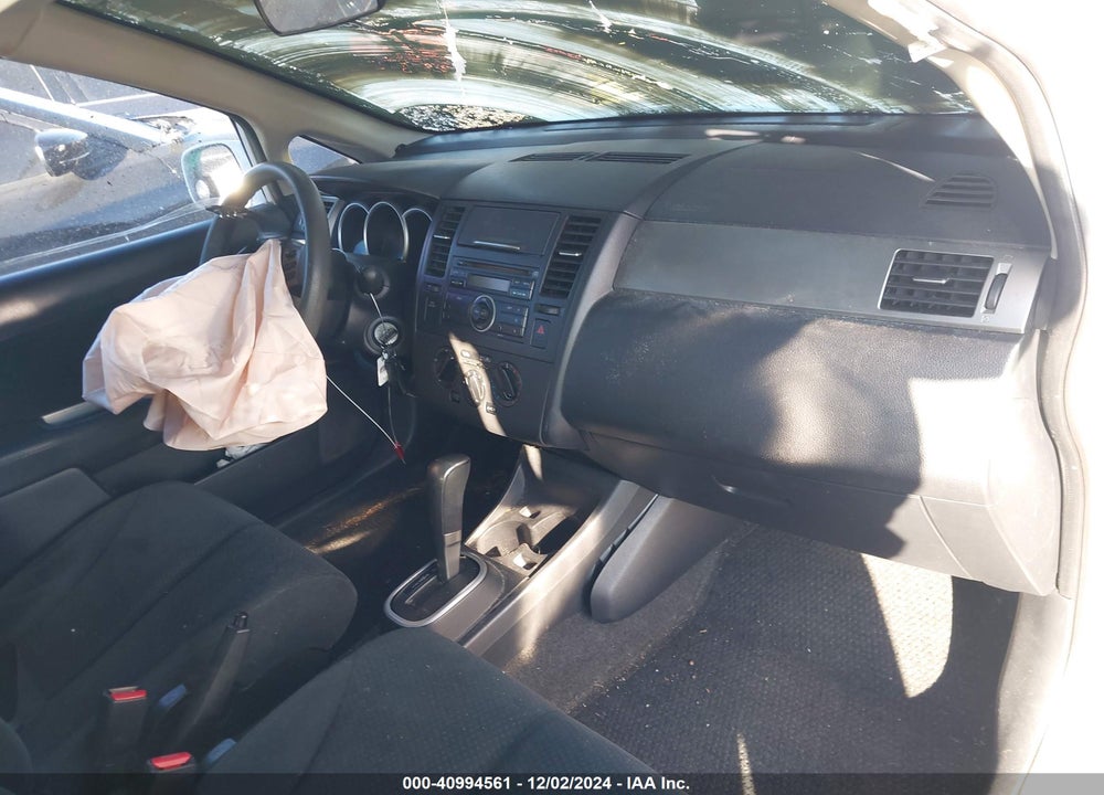 2010 NISSAN VERSA 1.8S VIN: 3N1BC1CP9AL413735