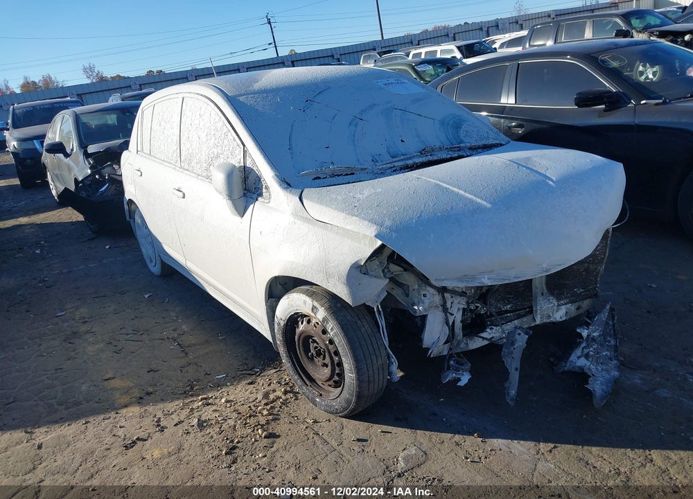 2010 NISSAN VERSA 1.8S VIN: 3N1BC1CP9AL413735