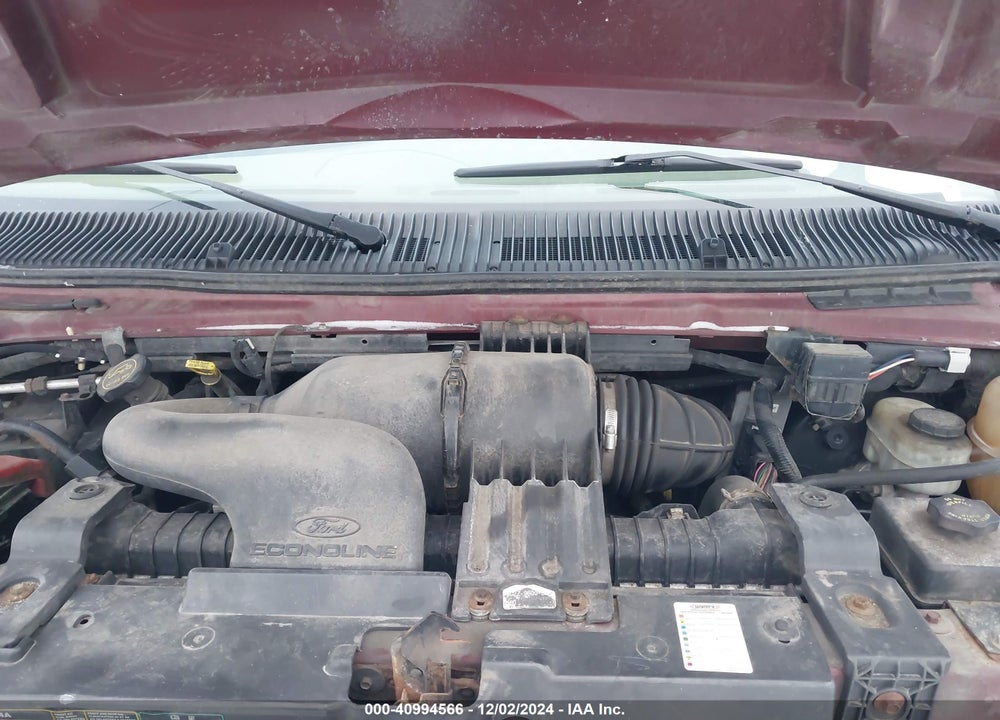 2005 FORD E-150 COMMERCIAL/RECREATIONAL VIN: 1FTRE14W25HB21571
