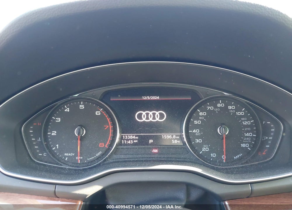 2022 AUDI Q5 PREMIUM 45 TFSI S LINE QUATTRO S TRONIC VIN: WA1GAAFYXN2004688