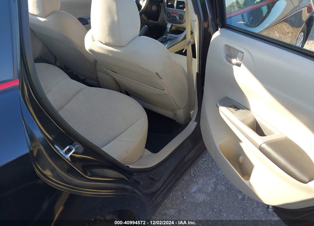 2010 SUBARU IMPREZA 2.5I PREMIUM VIN: JF1GE6B60AH511480