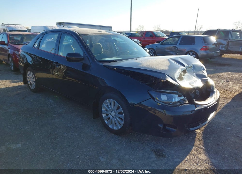 2010 SUBARU IMPREZA 2.5I PREMIUM VIN: JF1GE6B60AH511480