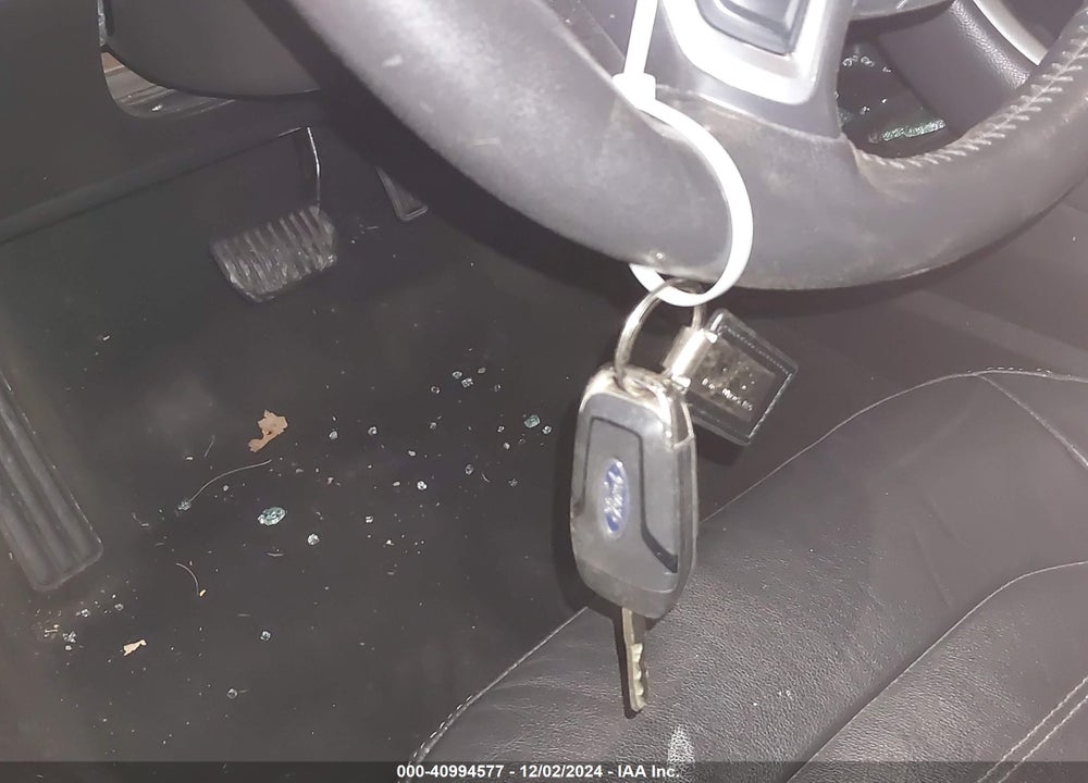 2013 FORD FUSION SE VIN: 3FA6P0H94DR184766