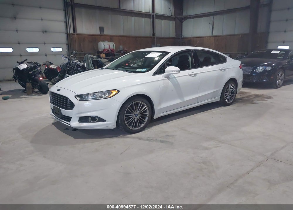2013 FORD FUSION SE VIN: 3FA6P0H94DR184766