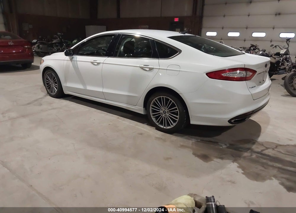 2013 FORD FUSION SE VIN: 3FA6P0H94DR184766