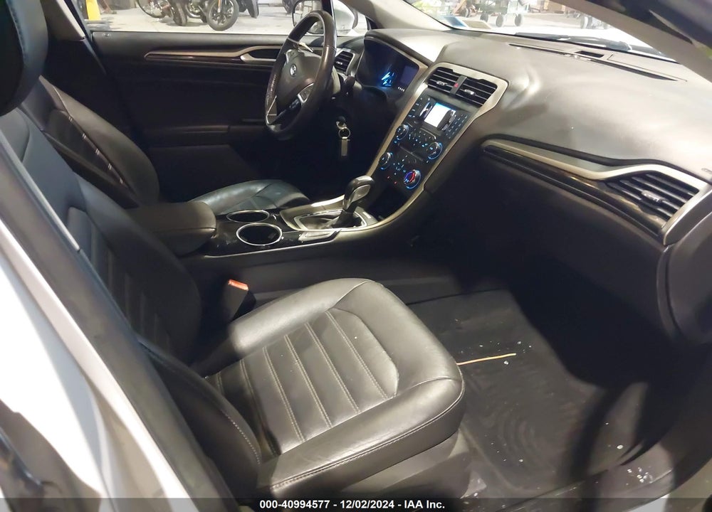 2013 FORD FUSION SE VIN: 3FA6P0H94DR184766