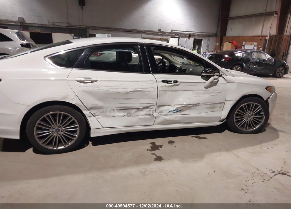 2013 FORD FUSION SE VIN: 3FA6P0H94DR184766