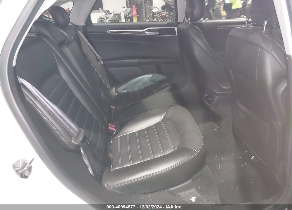 2013 FORD FUSION SE VIN: 3FA6P0H94DR184766