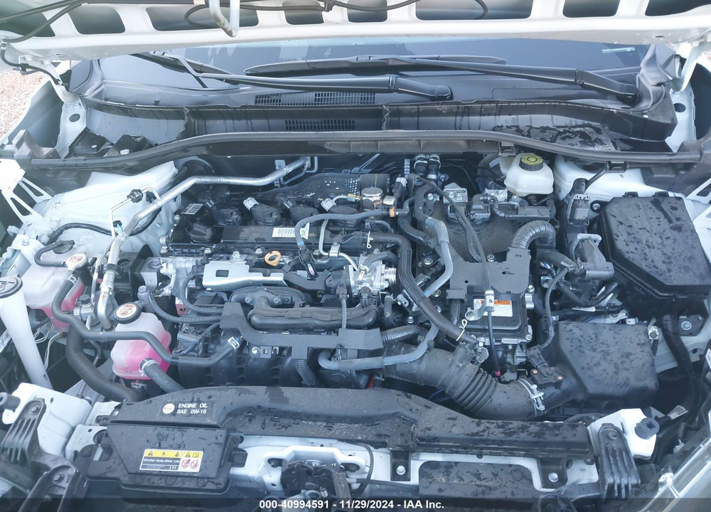 2024 TOYOTA COROLLA CROSS HYBRID SE VIN: 7MUFBABG7RV024378