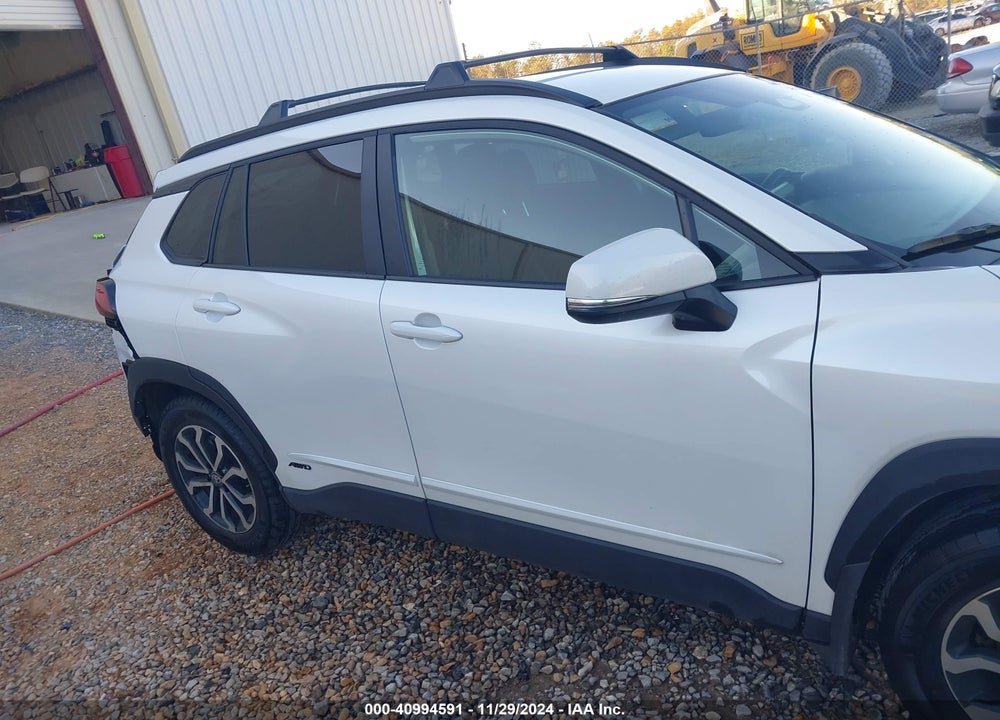 2024 TOYOTA COROLLA CROSS HYBRID SE VIN: 7MUFBABG7RV024378