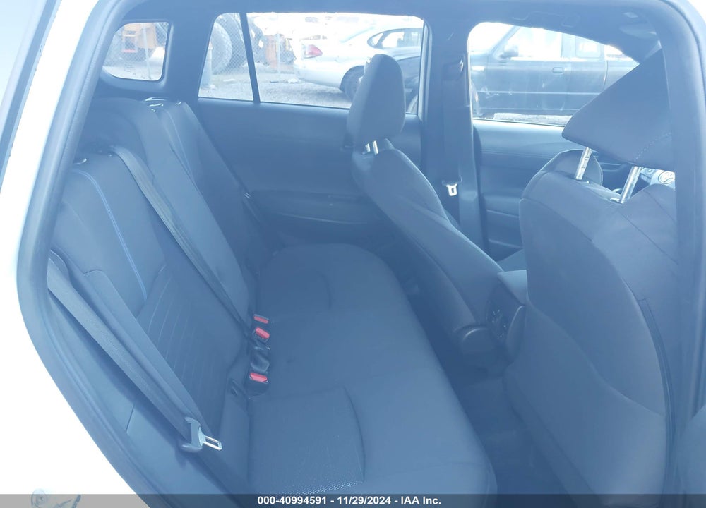 2024 TOYOTA COROLLA CROSS HYBRID SE VIN: 7MUFBABG7RV024378