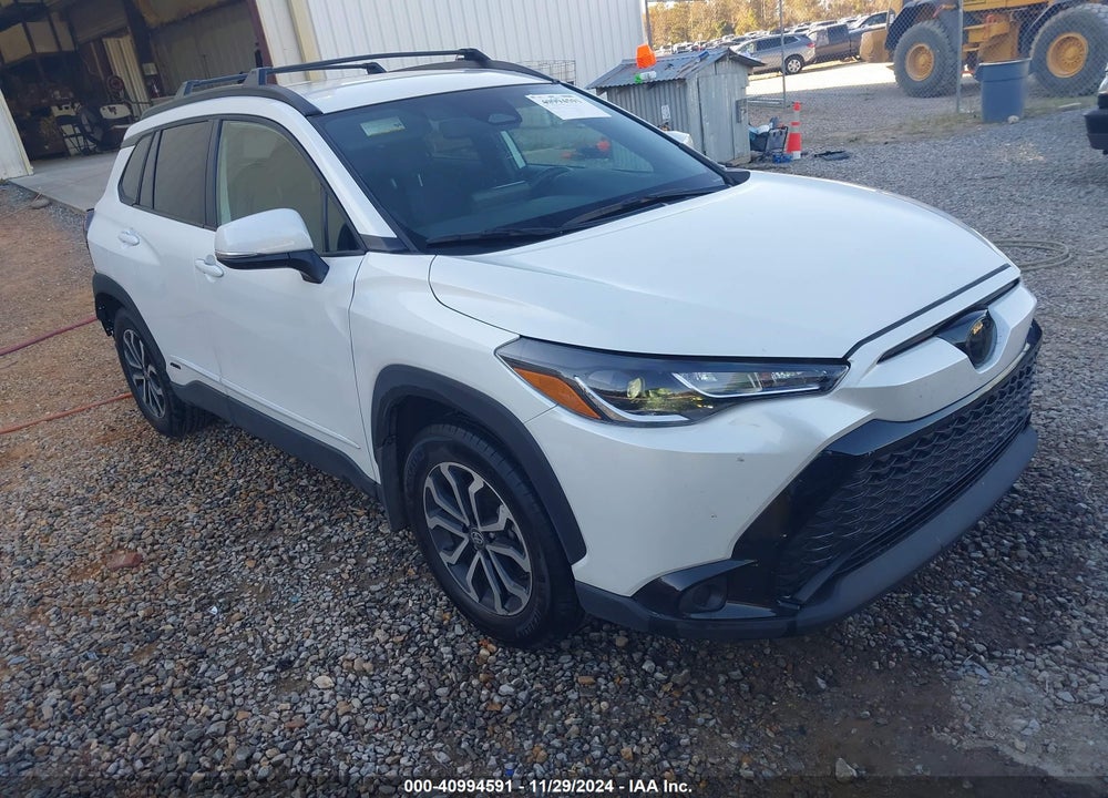 2024 TOYOTA COROLLA CROSS HYBRID SE VIN: 7MUFBABG7RV024378