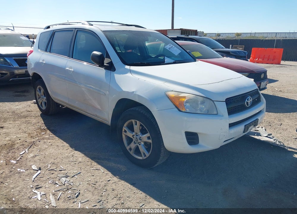 2011 TOYOTA RAV4 VIN: 2T3ZF4DV8BW070461