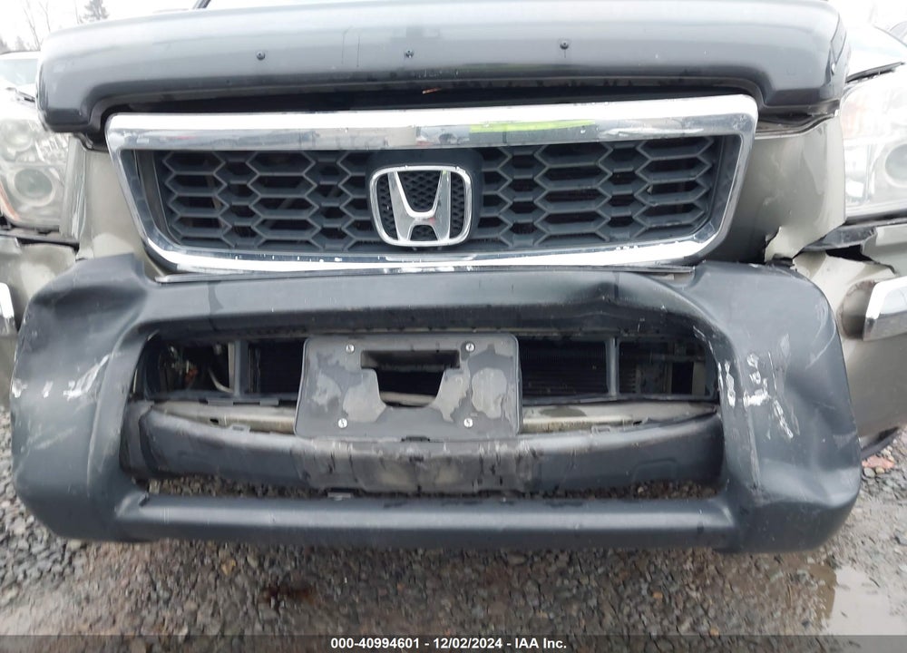 2007 HONDA PILOT EX-L VIN: 2HKYF18797H538198
