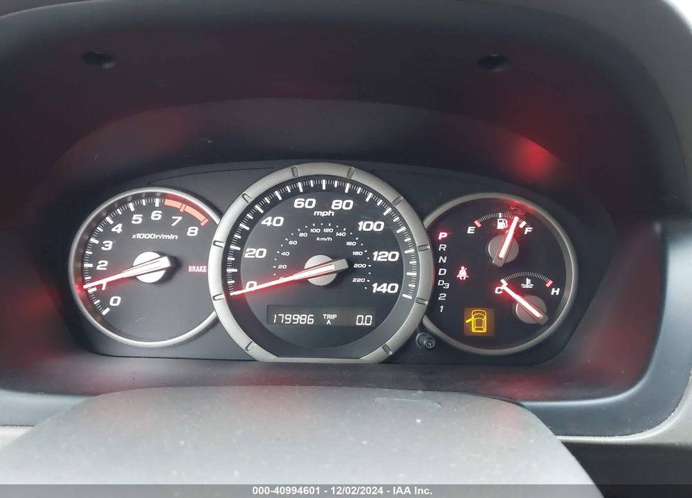 2007 HONDA PILOT EX-L VIN: 2HKYF18797H538198