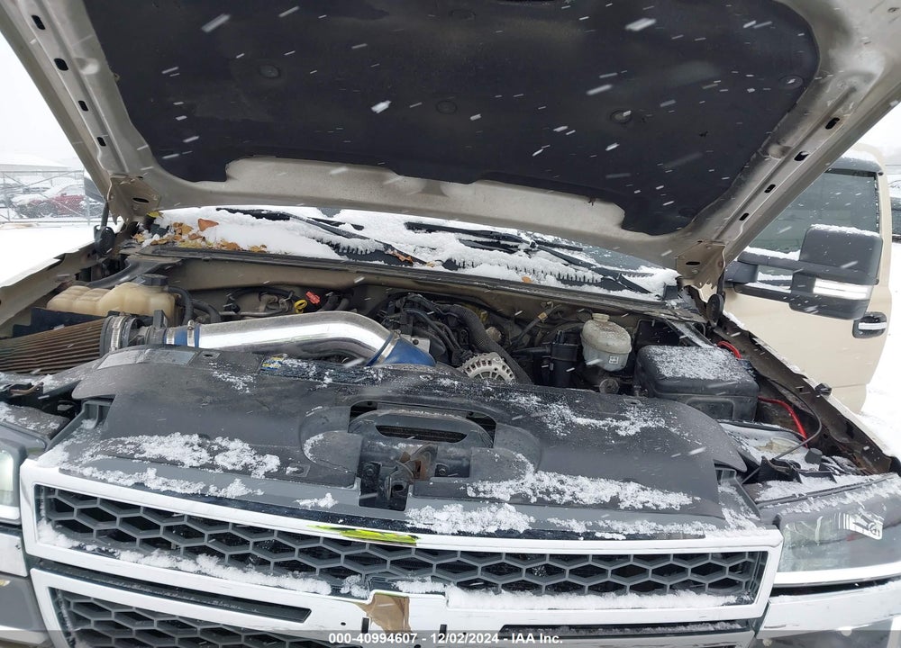 2004 CHEVROLET SILVERADO 1500 Z71 VIN: 2GCEK13T641336130