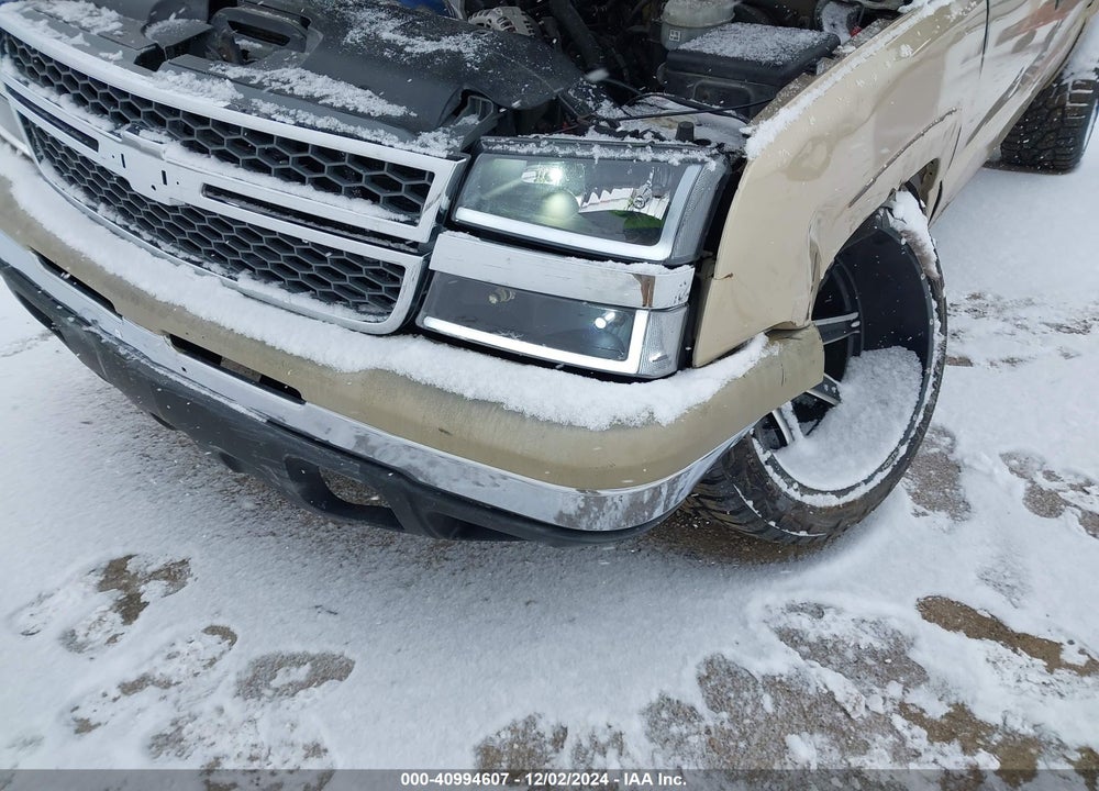 2004 CHEVROLET SILVERADO 1500 Z71 VIN: 2GCEK13T641336130