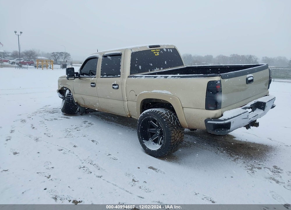 2004 CHEVROLET SILVERADO 1500 Z71 VIN: 2GCEK13T641336130