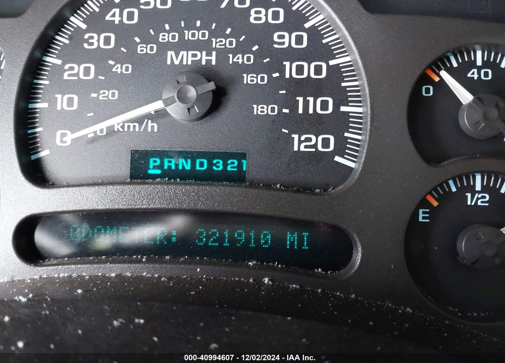 2004 CHEVROLET SILVERADO 1500 Z71 VIN: 2GCEK13T641336130