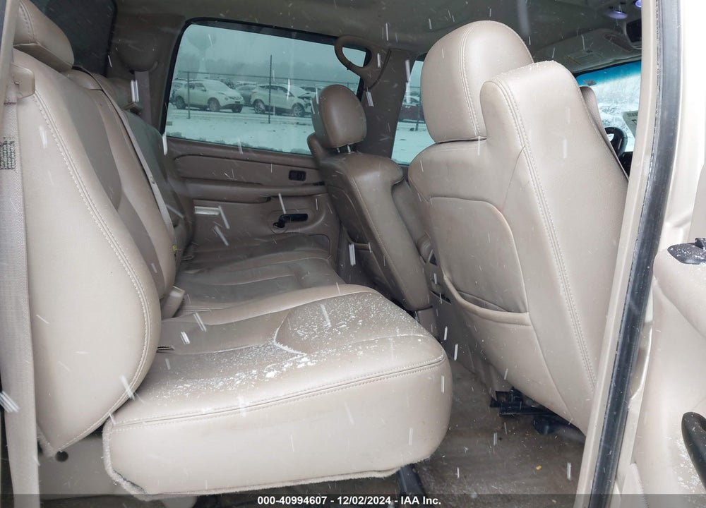 2004 CHEVROLET SILVERADO 1500 Z71 VIN: 2GCEK13T641336130