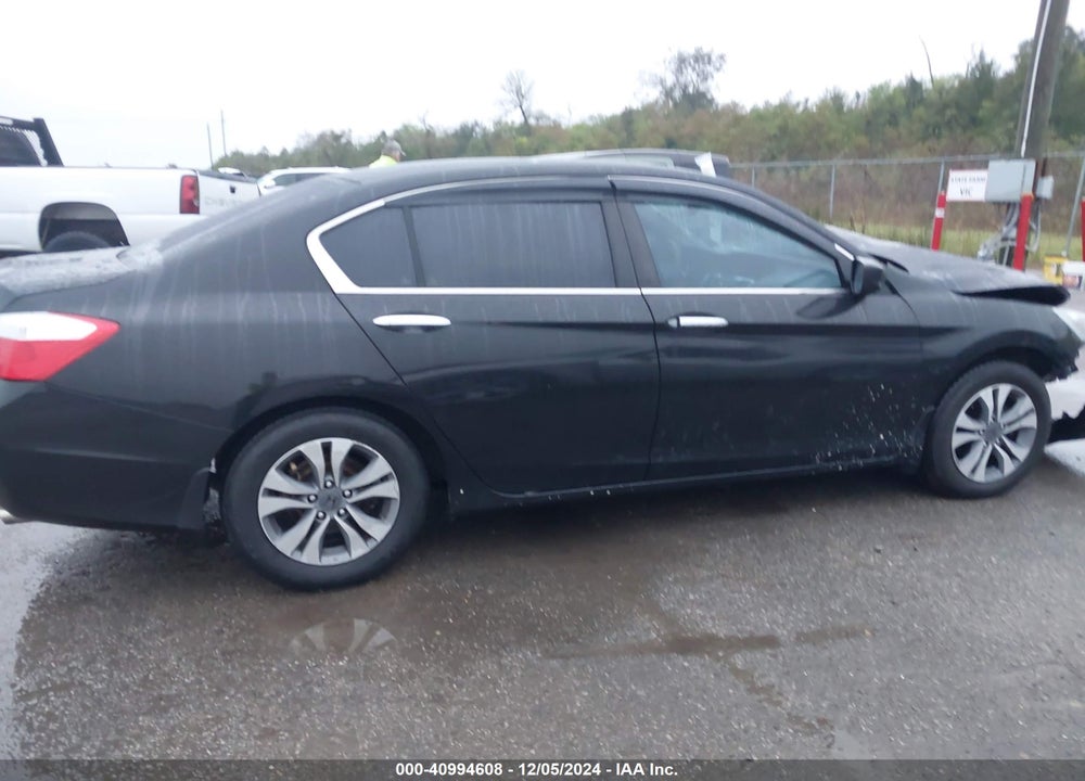 2015 HONDA ACCORD LX VIN: 1HGCR2F30FA272472