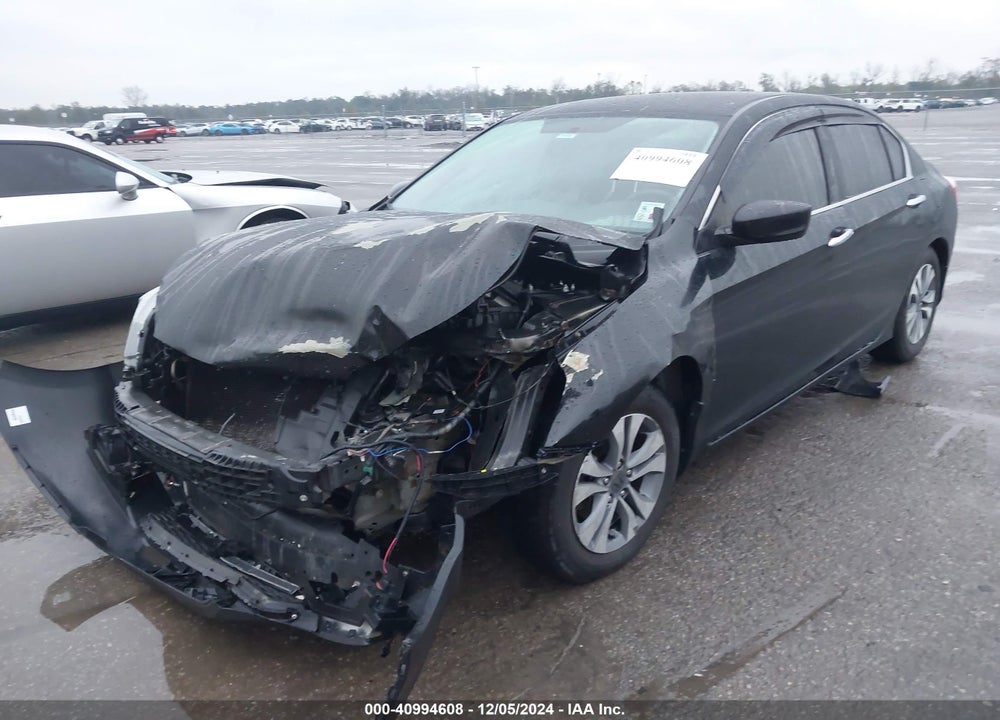 2015 HONDA ACCORD LX VIN: 1HGCR2F30FA272472