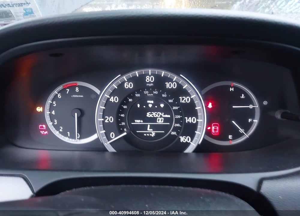 2015 HONDA ACCORD LX VIN: 1HGCR2F30FA272472