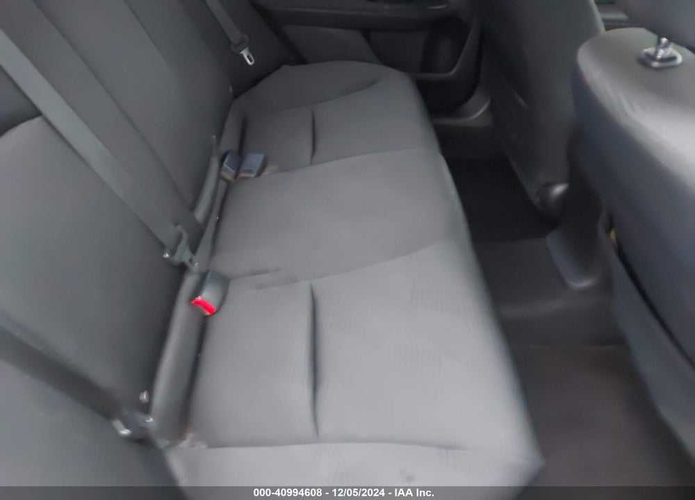 2015 HONDA ACCORD LX VIN: 1HGCR2F30FA272472