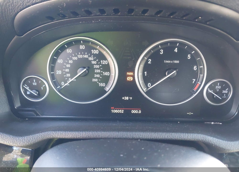 2017 BMW X3 XDRIVE28I VIN: 5UXWX9C58H0T02826