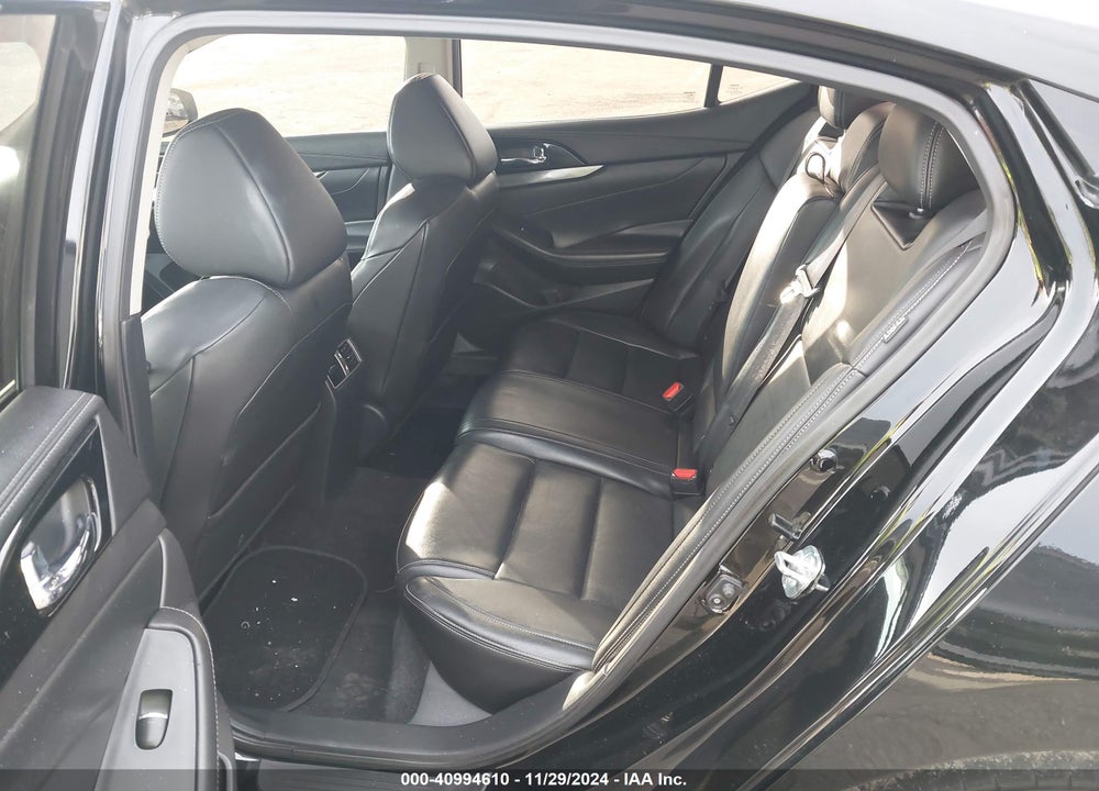 2020 NISSAN MAXIMA SV XTRONIC CVT VIN: 1N4AA6CVXLC362471