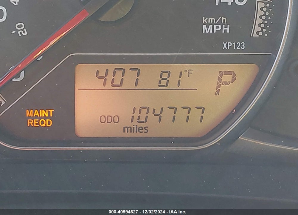 2017 TOYOTA YARIS L VIN: VNKKTUD33HA073310