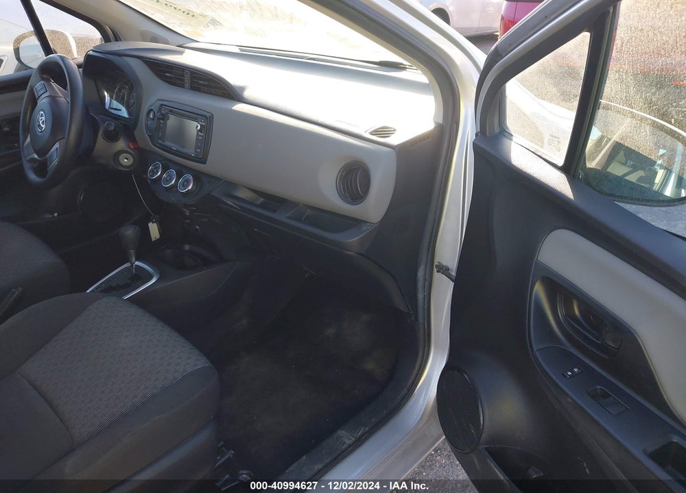 2017 TOYOTA YARIS L VIN: VNKKTUD33HA073310
