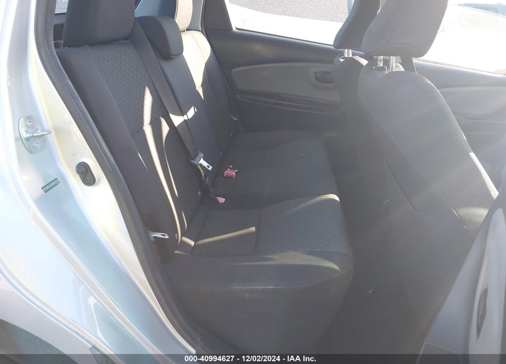 2017 TOYOTA YARIS L VIN: VNKKTUD33HA073310